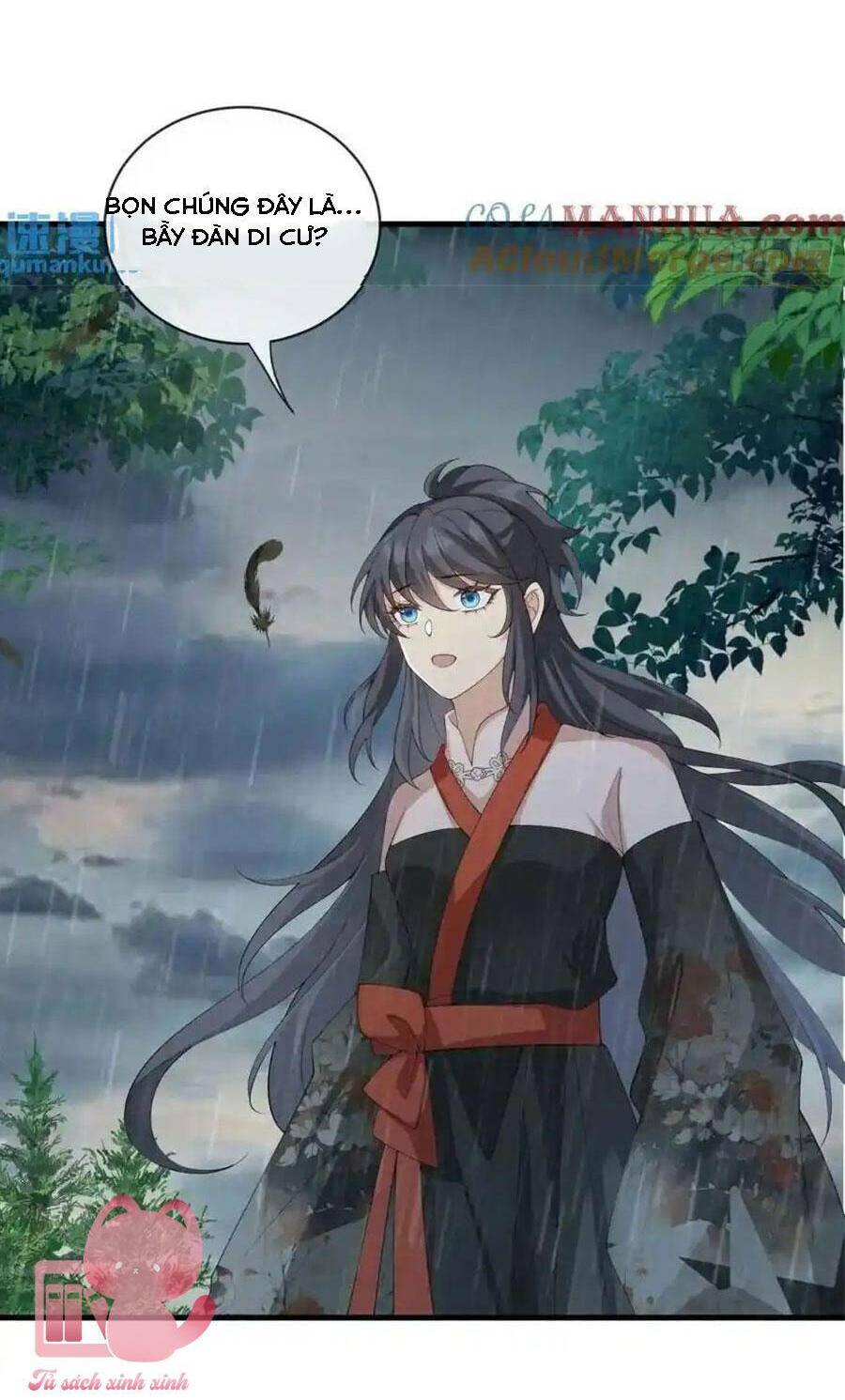 Tiểu Hồ Ly Hôm Nay Có Chút Ngoan Chap 129 - Next Chap 130