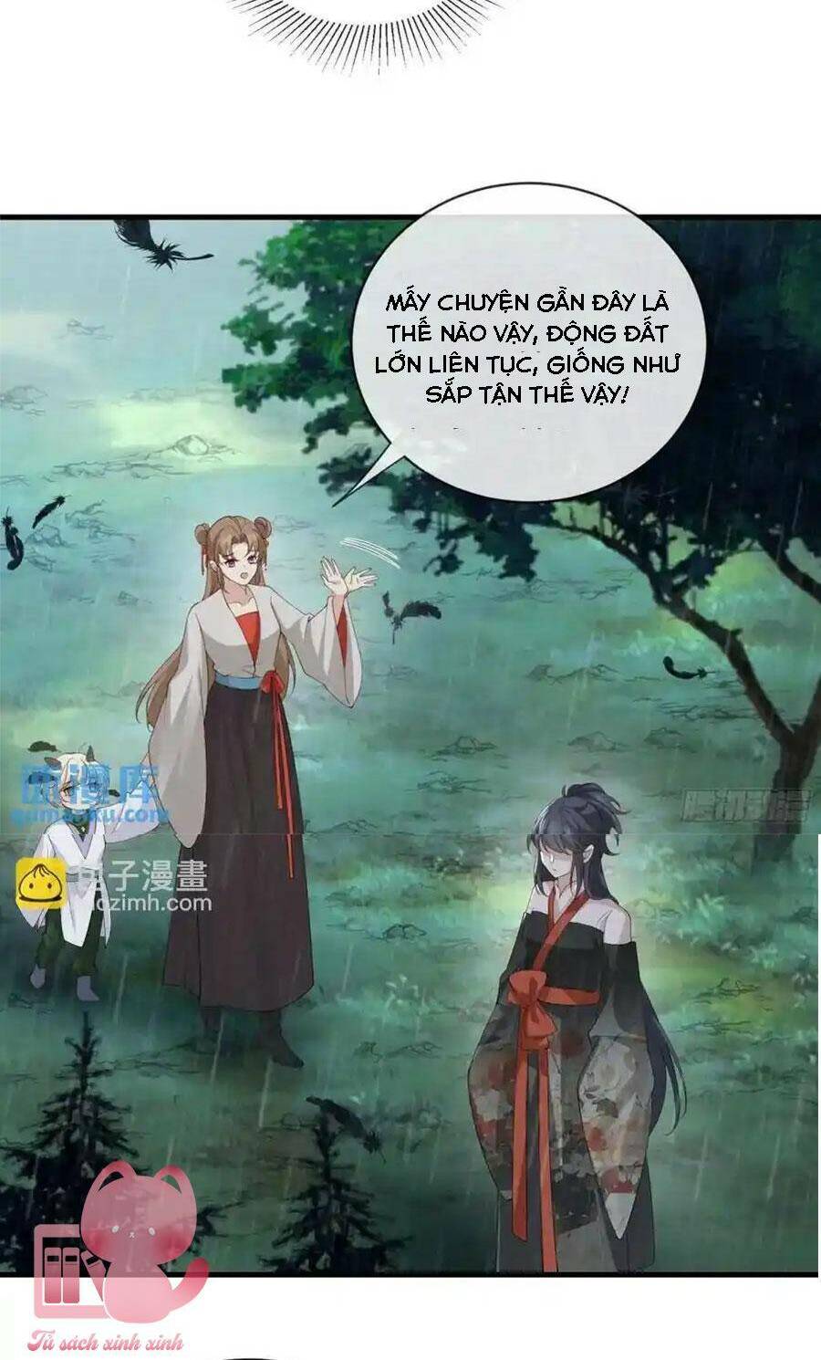 Tiểu Hồ Ly Hôm Nay Có Chút Ngoan Chap 129 - Next Chap 130