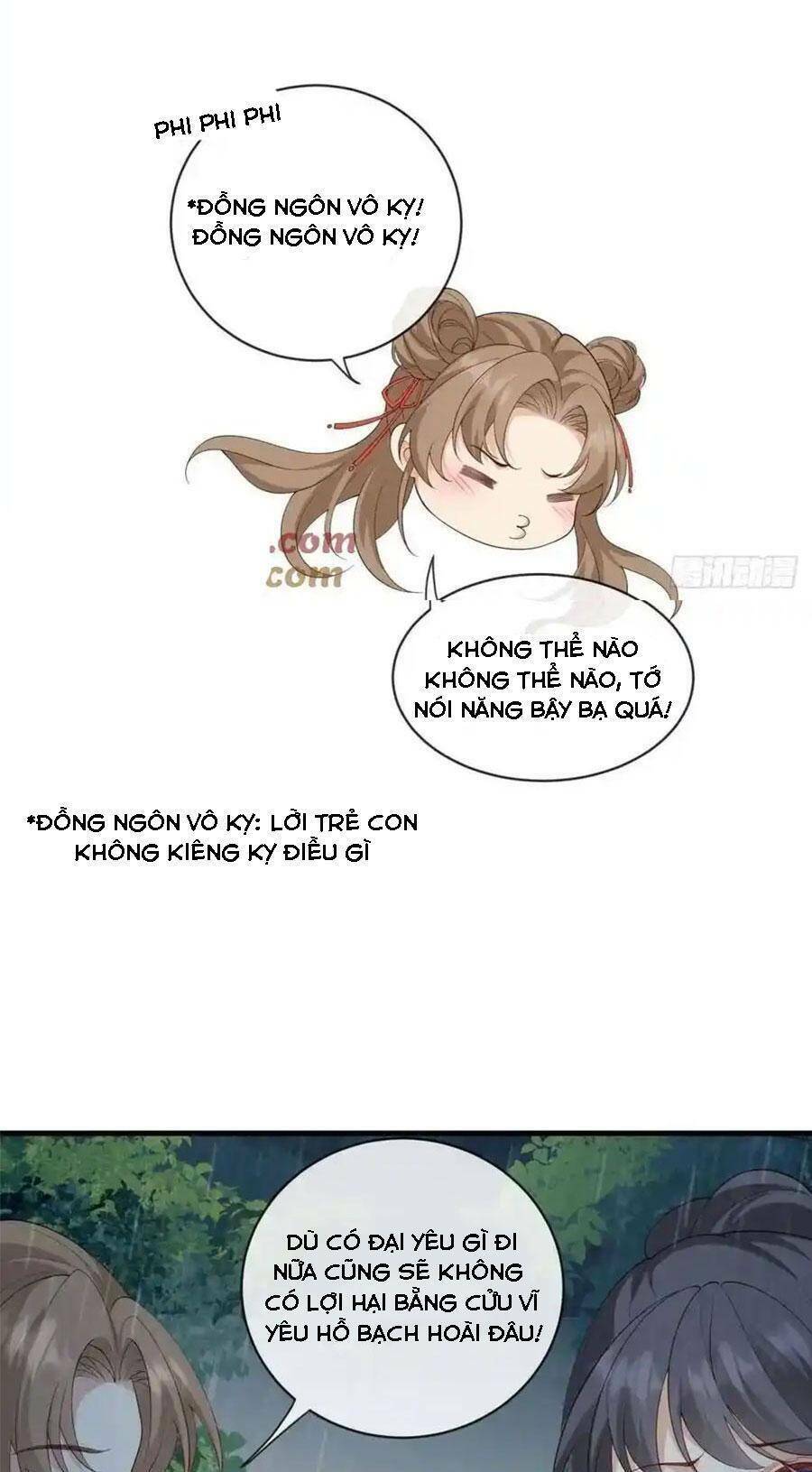 Tiểu Hồ Ly Hôm Nay Có Chút Ngoan Chap 129 - Next Chap 130