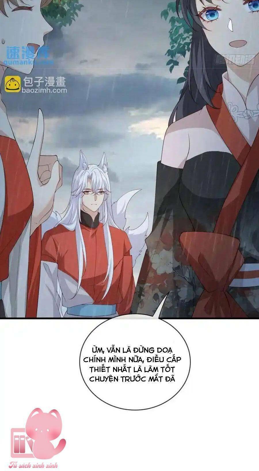 Tiểu Hồ Ly Hôm Nay Có Chút Ngoan Chap 129 - Next Chap 130