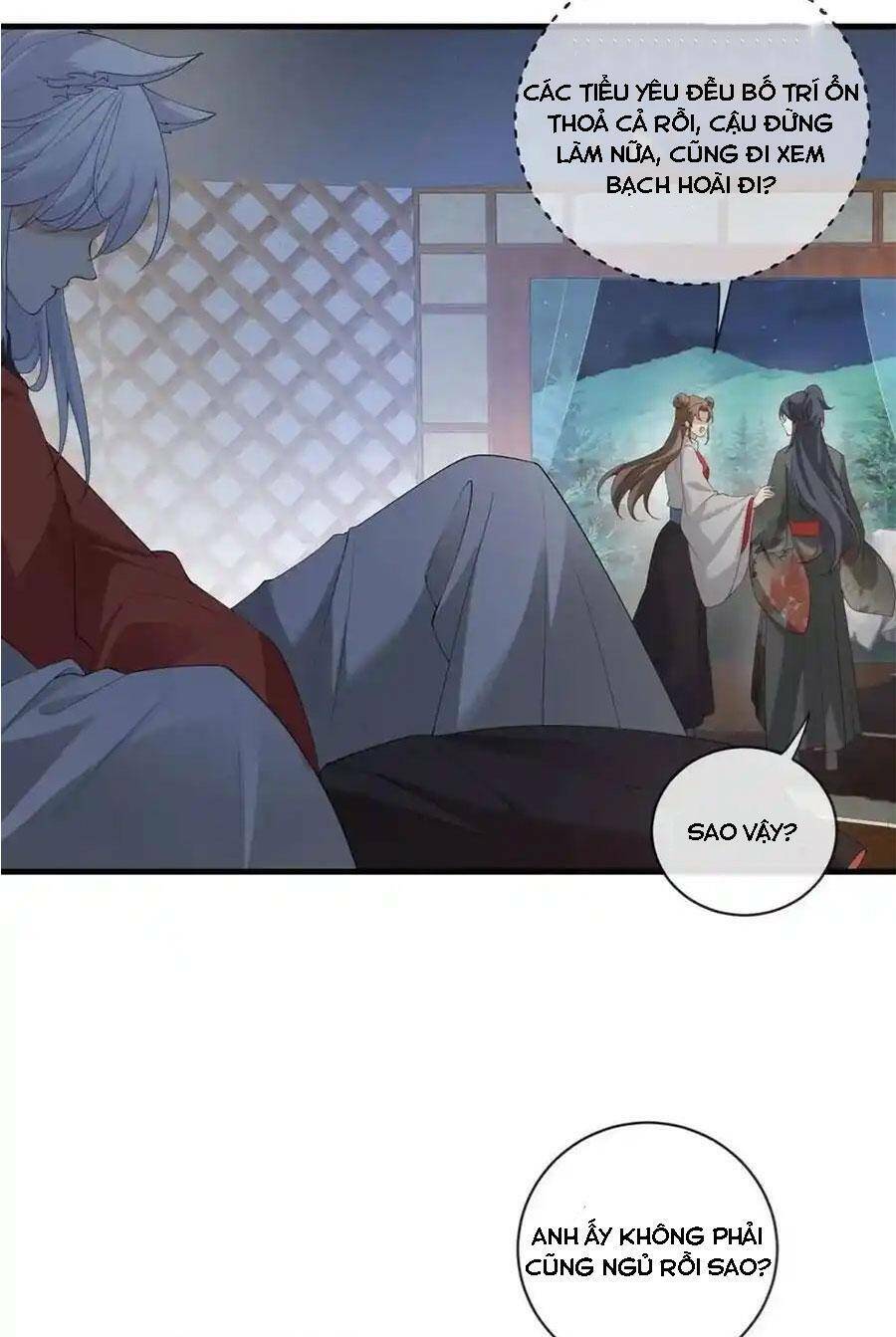 Tiểu Hồ Ly Hôm Nay Có Chút Ngoan Chap 129 - Next Chap 130