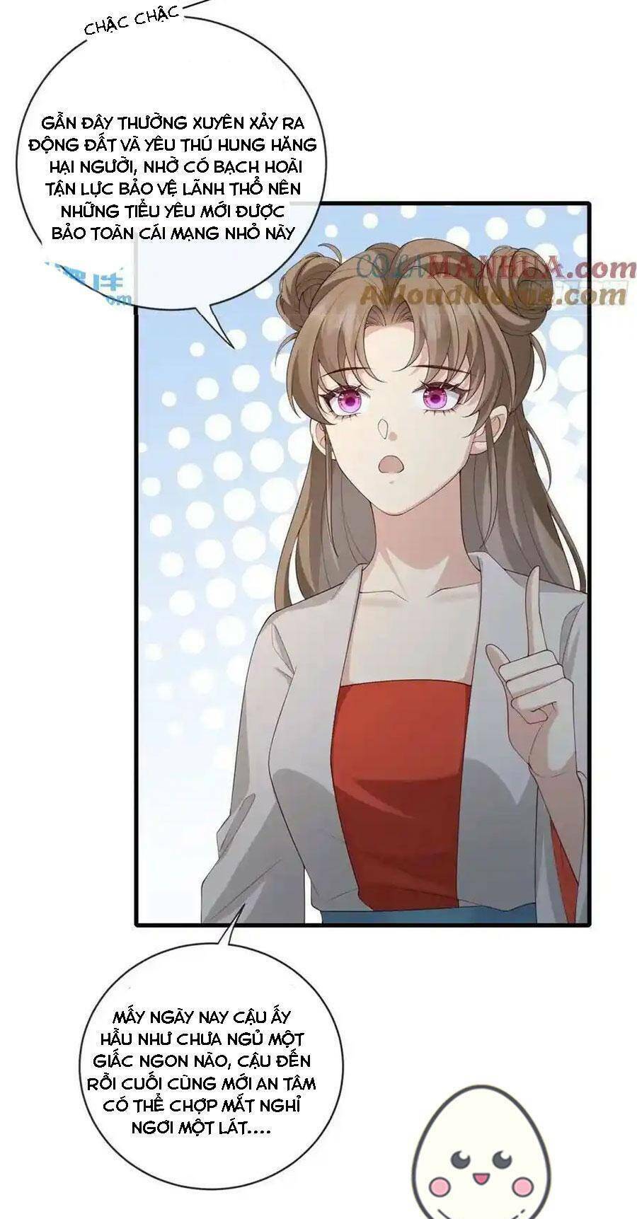 Tiểu Hồ Ly Hôm Nay Có Chút Ngoan Chap 129 - Next Chap 130