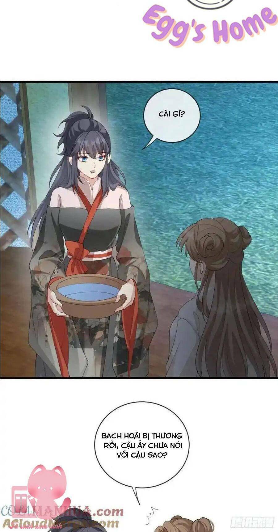 Tiểu Hồ Ly Hôm Nay Có Chút Ngoan Chap 129 - Next Chap 130