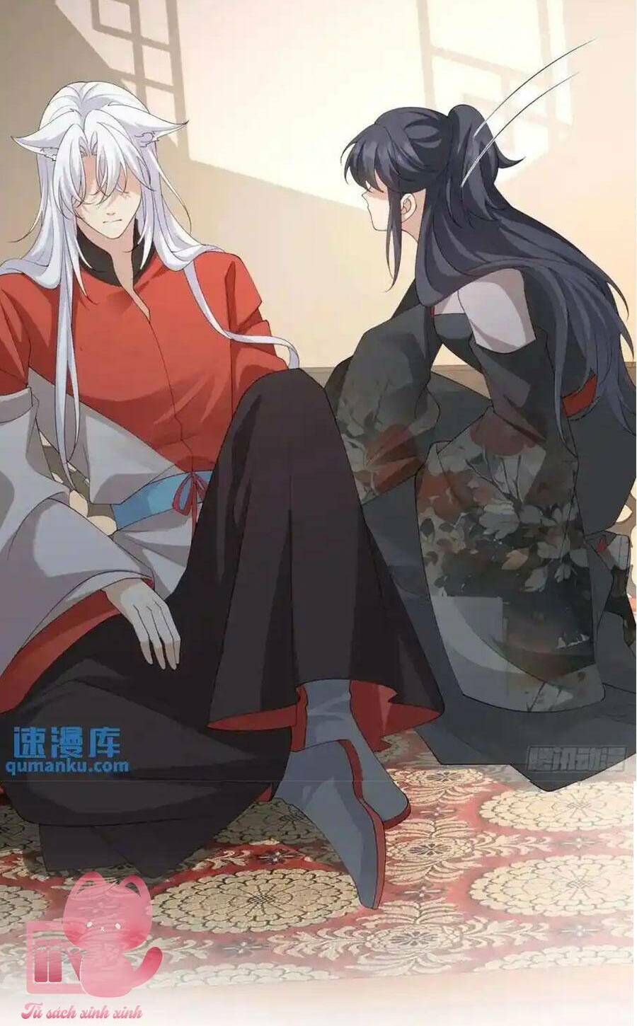 Tiểu Hồ Ly Hôm Nay Có Chút Ngoan Chap 129 - Next Chap 130