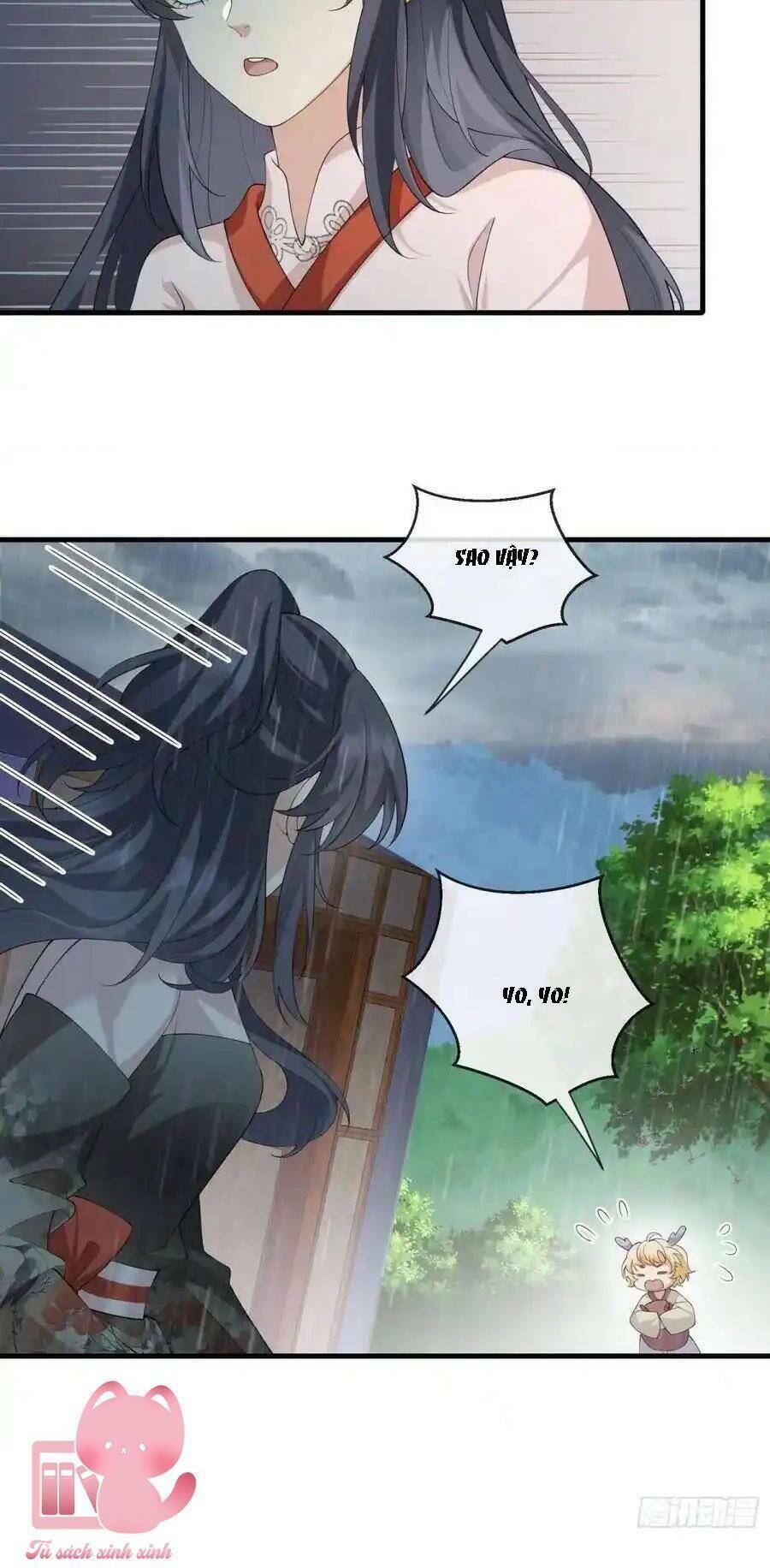 Tiểu Hồ Ly Hôm Nay Có Chút Ngoan Chap 129 - Next Chap 130