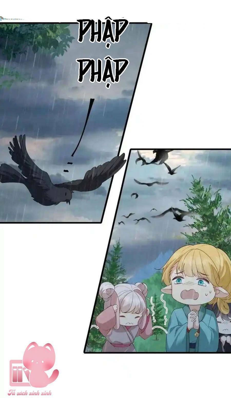 Tiểu Hồ Ly Hôm Nay Có Chút Ngoan Chap 129 - Next Chap 130