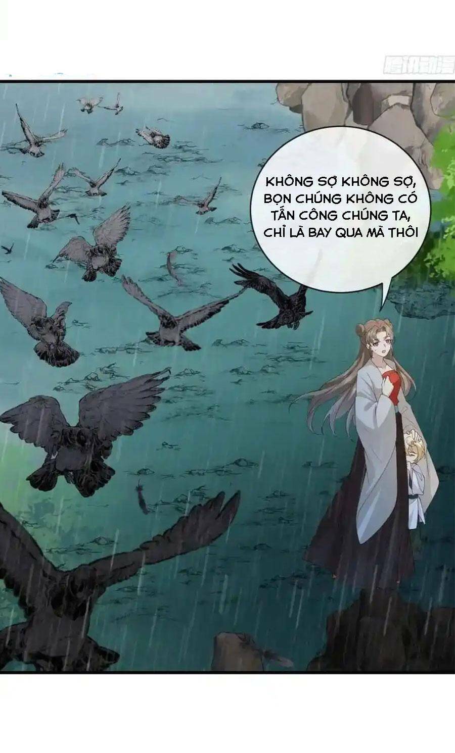 Tiểu Hồ Ly Hôm Nay Có Chút Ngoan Chap 129 - Next Chap 130