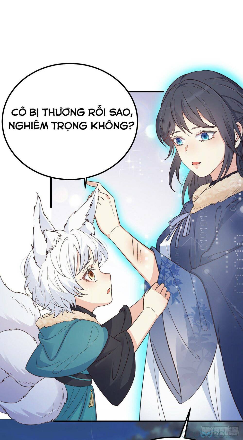 Tiểu Hồ Ly Hôm Nay Có Chút Ngoan Chap 13 - Next Chap 14