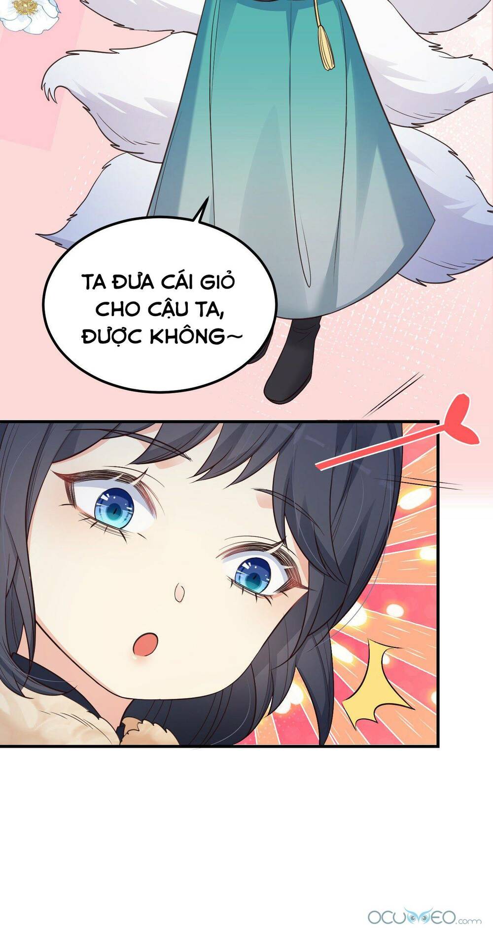Tiểu Hồ Ly Hôm Nay Có Chút Ngoan Chap 13 - Next Chap 14