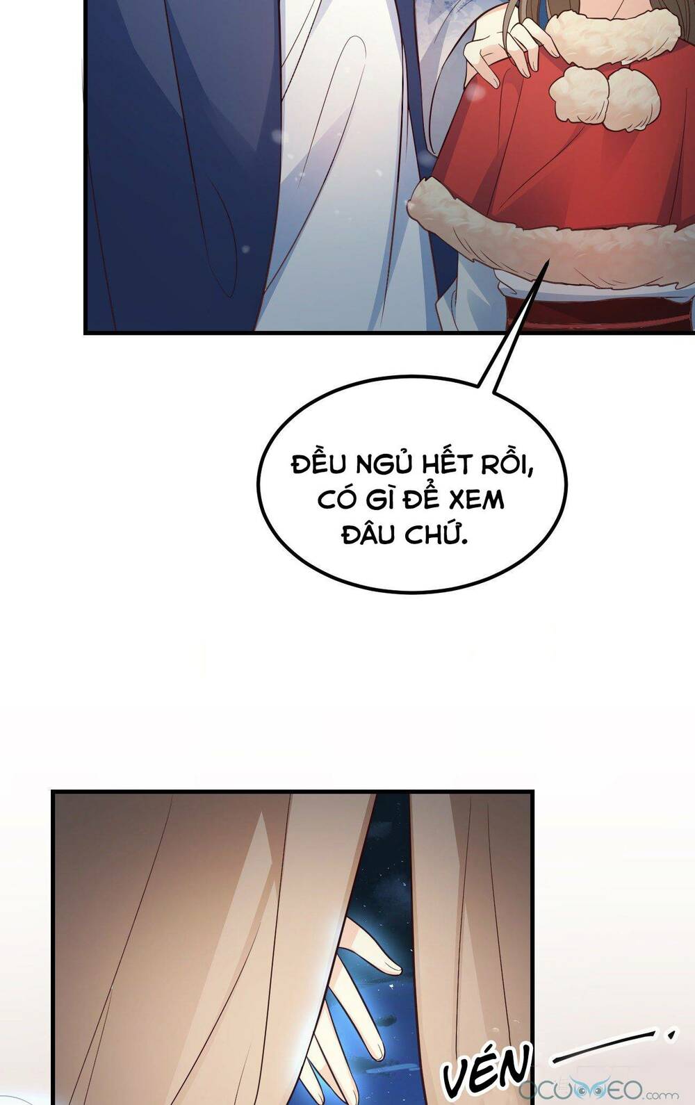 Tiểu Hồ Ly Hôm Nay Có Chút Ngoan Chap 13 - Next Chap 14
