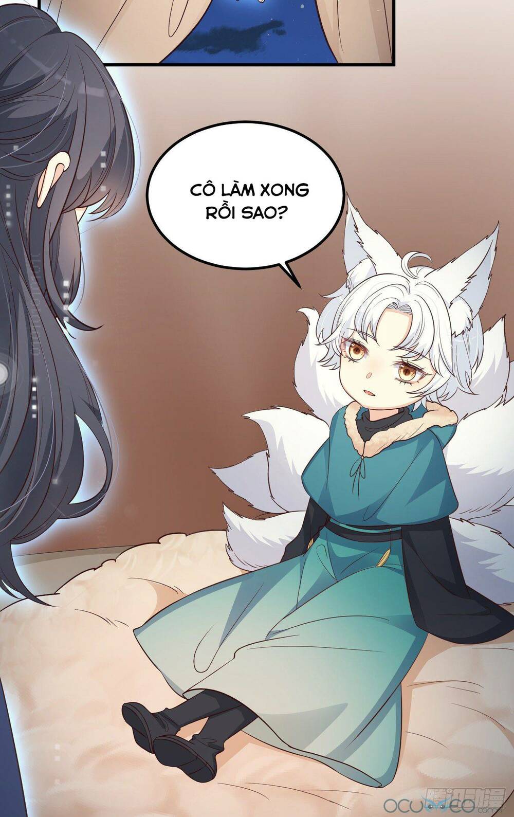 Tiểu Hồ Ly Hôm Nay Có Chút Ngoan Chap 13 - Next Chap 14