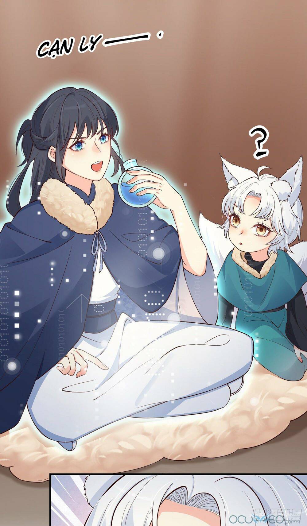 Tiểu Hồ Ly Hôm Nay Có Chút Ngoan Chap 13 - Next Chap 14