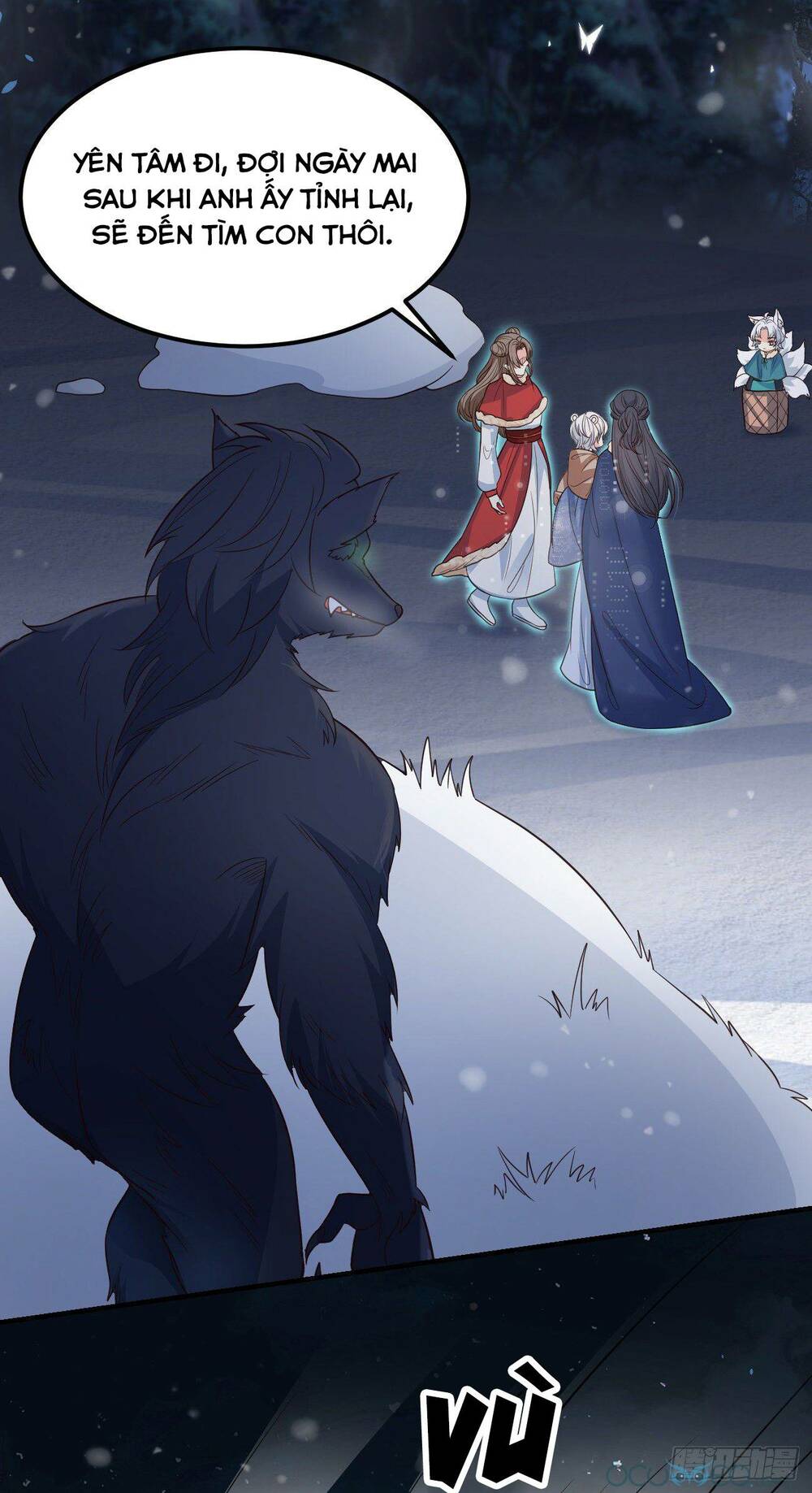 Tiểu Hồ Ly Hôm Nay Có Chút Ngoan Chap 13 - Next Chap 14