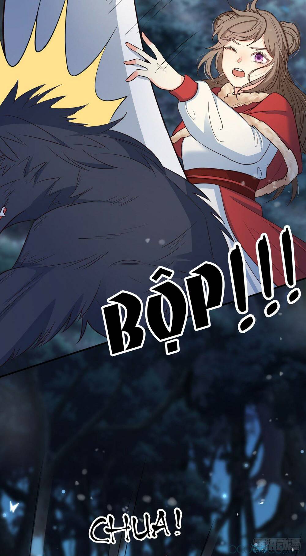 Tiểu Hồ Ly Hôm Nay Có Chút Ngoan Chap 13 - Next Chap 14