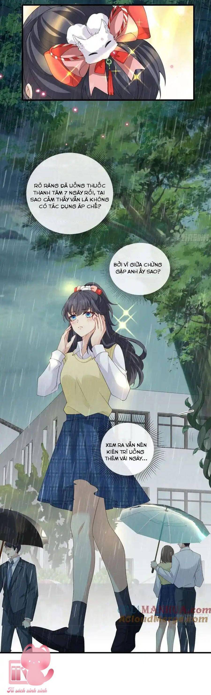 Tiểu Hồ Ly Hôm Nay Có Chút Ngoan Chap 131 - Next Chap 132