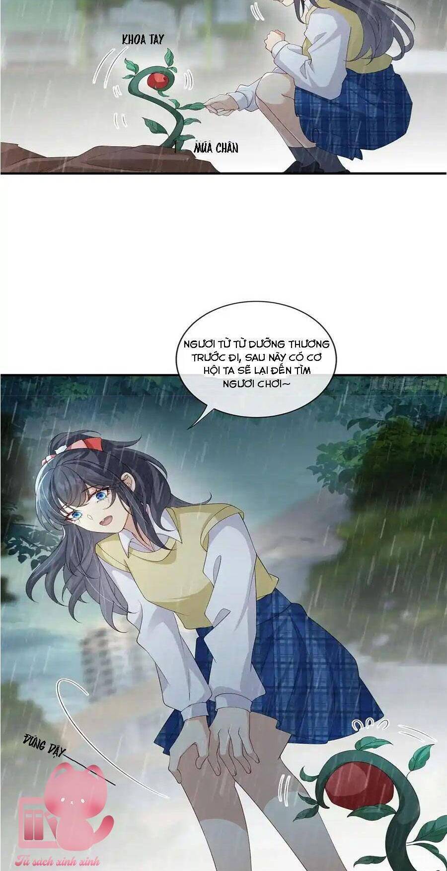 Tiểu Hồ Ly Hôm Nay Có Chút Ngoan Chap 131 - Next Chap 132