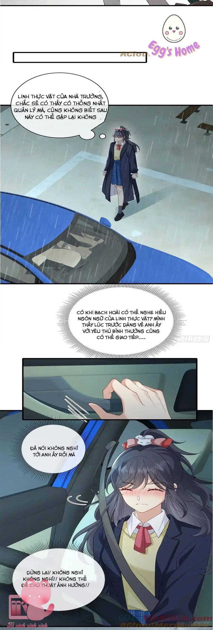 Tiểu Hồ Ly Hôm Nay Có Chút Ngoan Chap 131 - Next Chap 132