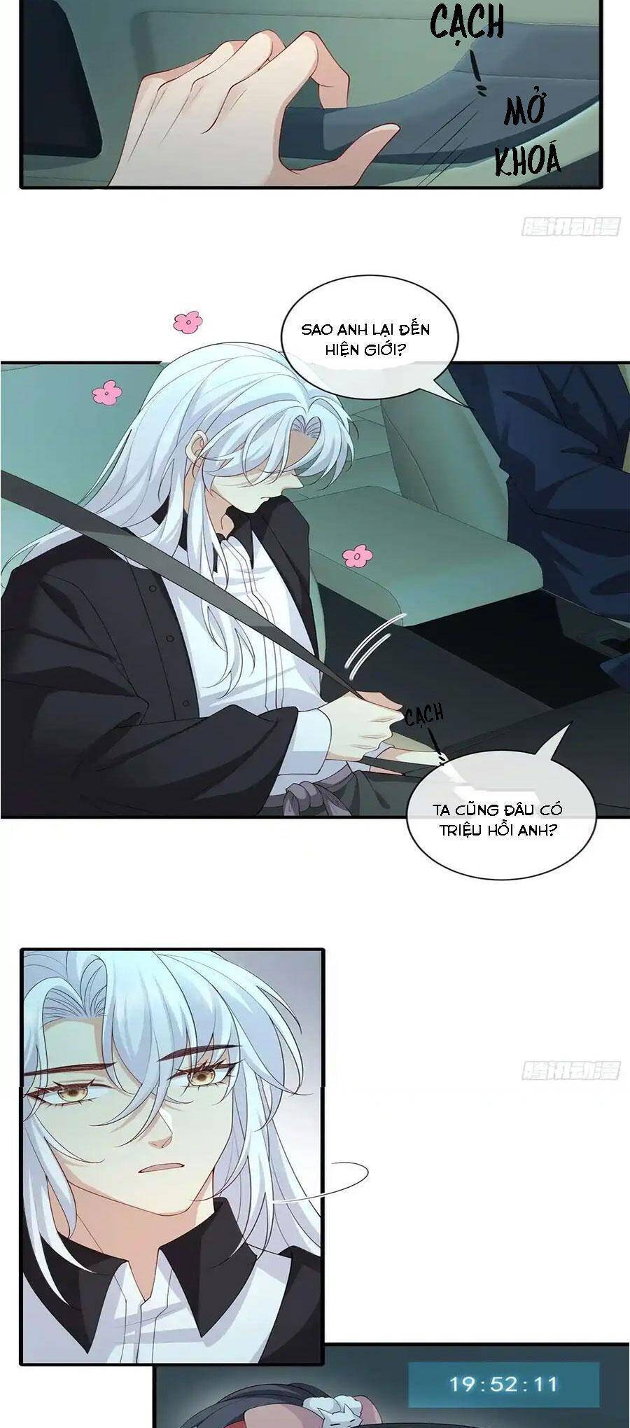 Tiểu Hồ Ly Hôm Nay Có Chút Ngoan Chap 131 - Next Chap 132