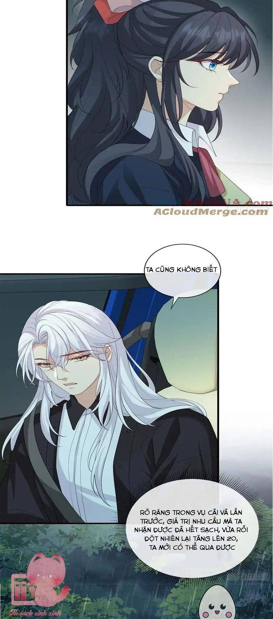 Tiểu Hồ Ly Hôm Nay Có Chút Ngoan Chap 131 - Next Chap 132