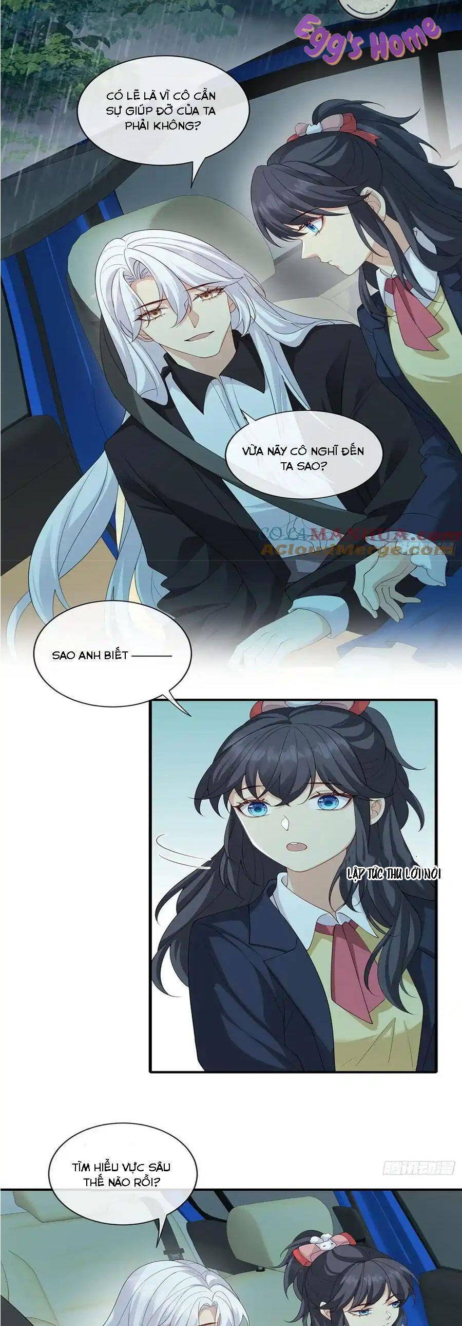 Tiểu Hồ Ly Hôm Nay Có Chút Ngoan Chap 131 - Next Chap 132