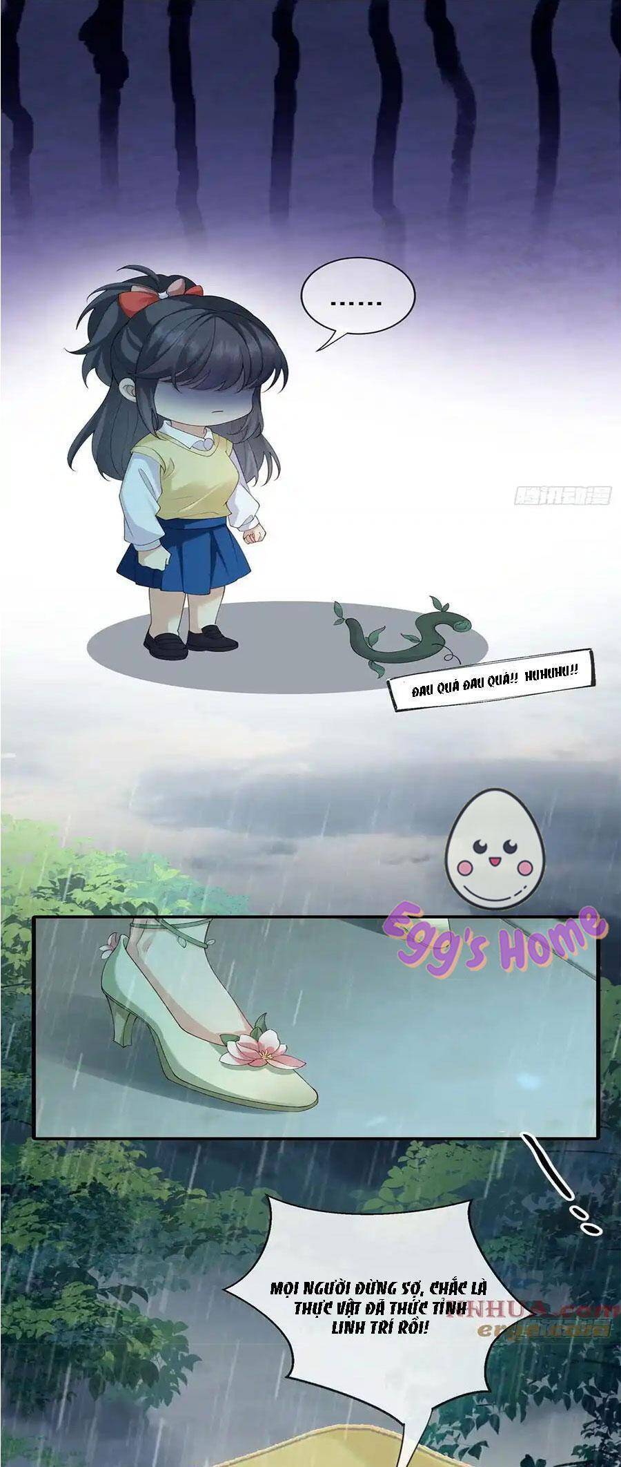 Tiểu Hồ Ly Hôm Nay Có Chút Ngoan Chap 131 - Next Chap 132