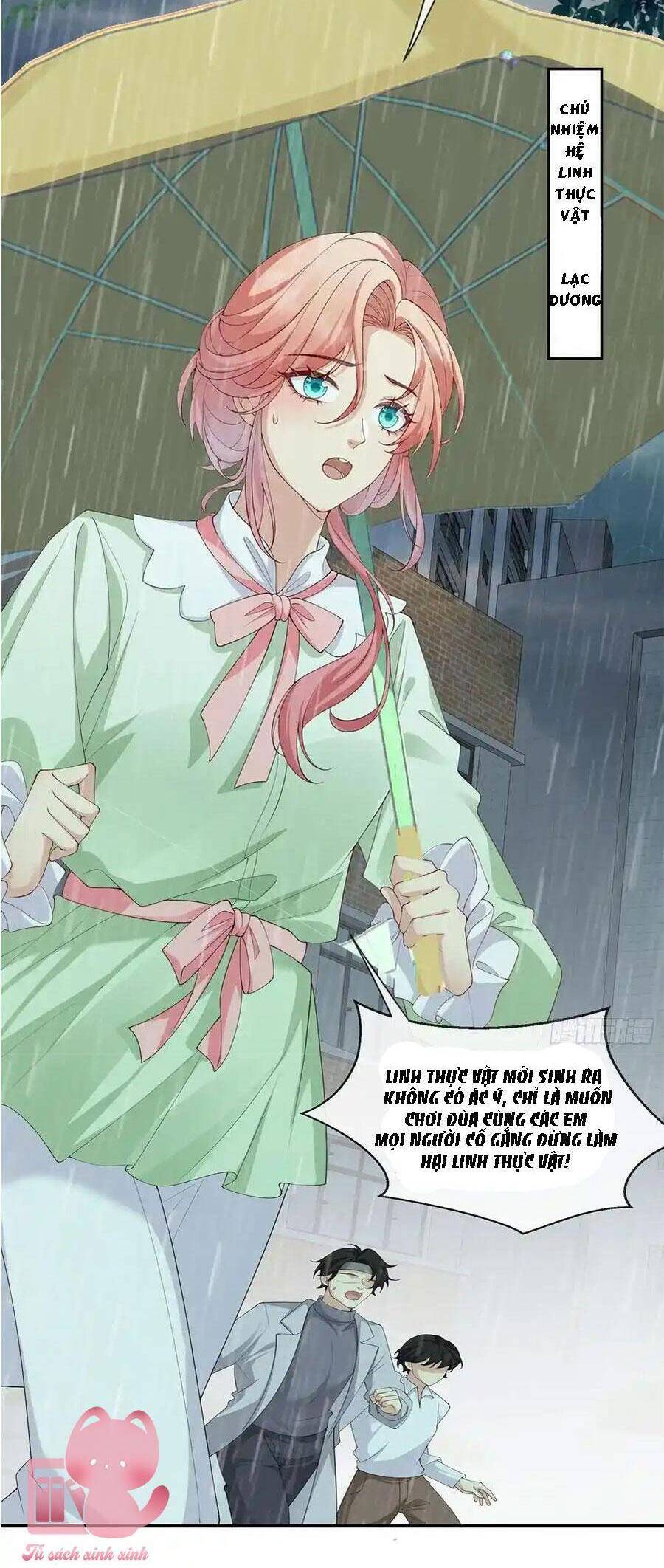 Tiểu Hồ Ly Hôm Nay Có Chút Ngoan Chap 131 - Next Chap 132