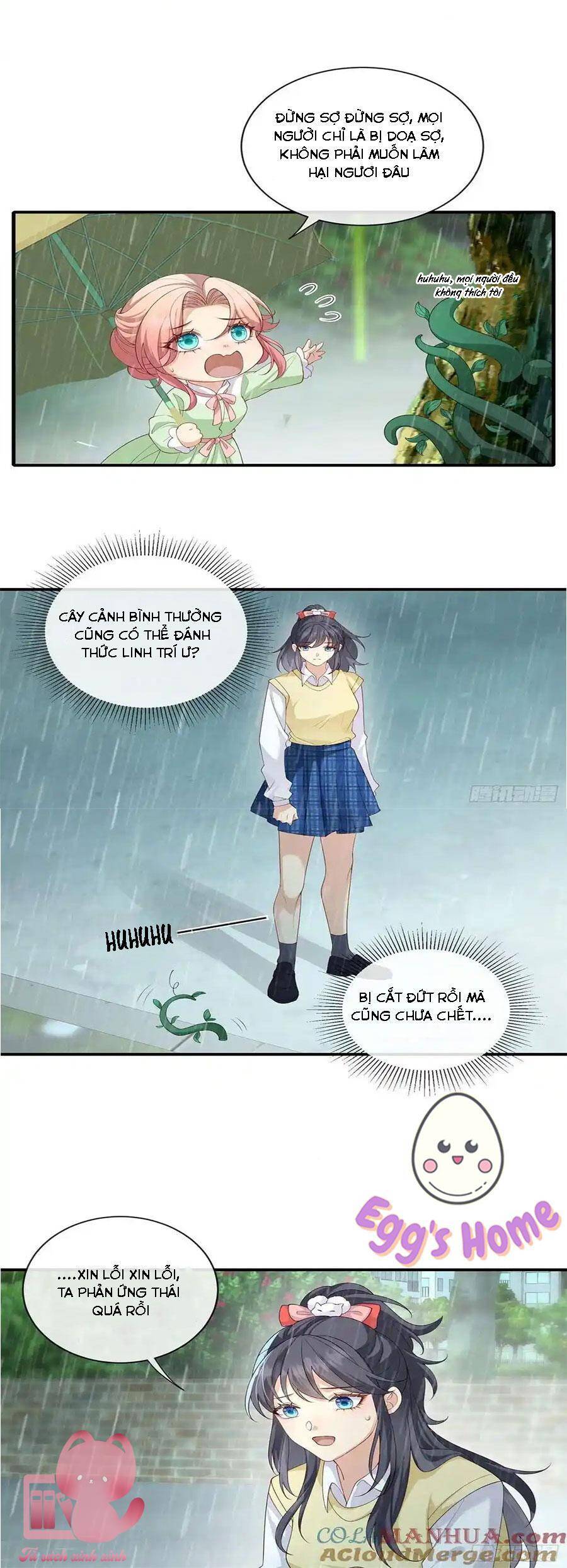 Tiểu Hồ Ly Hôm Nay Có Chút Ngoan Chap 131 - Next Chap 132