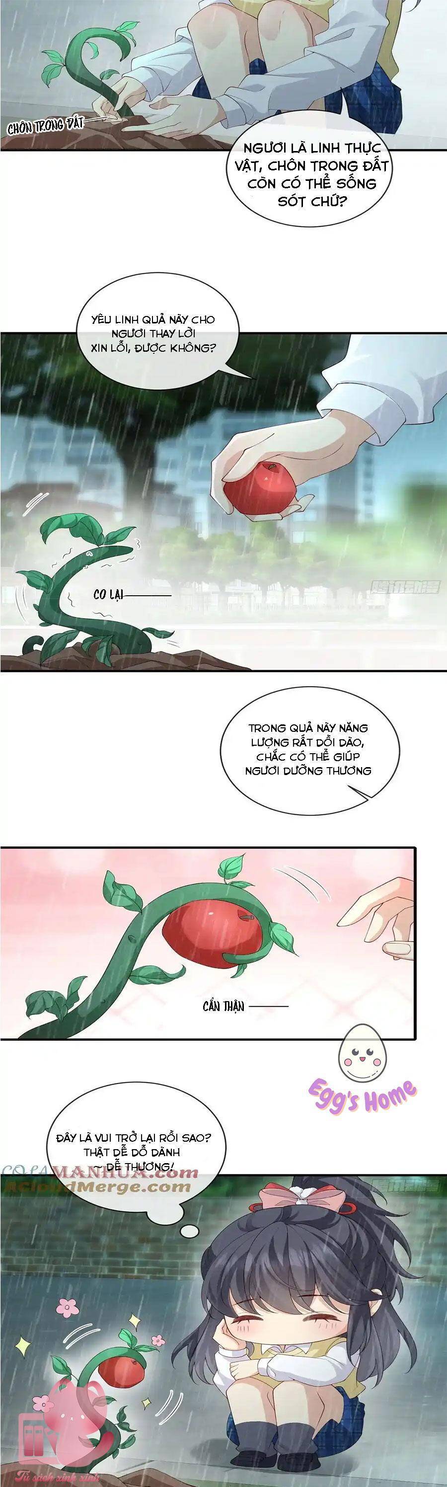 Tiểu Hồ Ly Hôm Nay Có Chút Ngoan Chap 131 - Next Chap 132