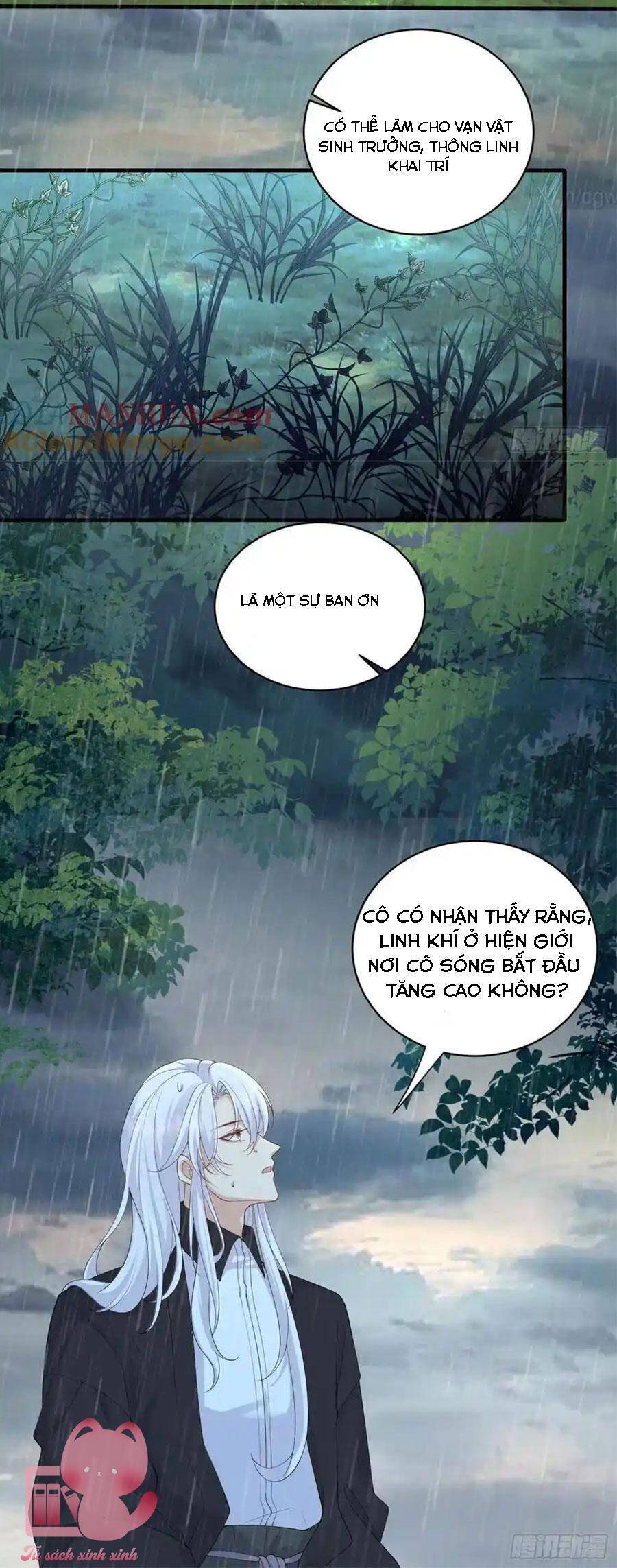 Tiểu Hồ Ly Hôm Nay Có Chút Ngoan Chap 132 - Next Chap 133