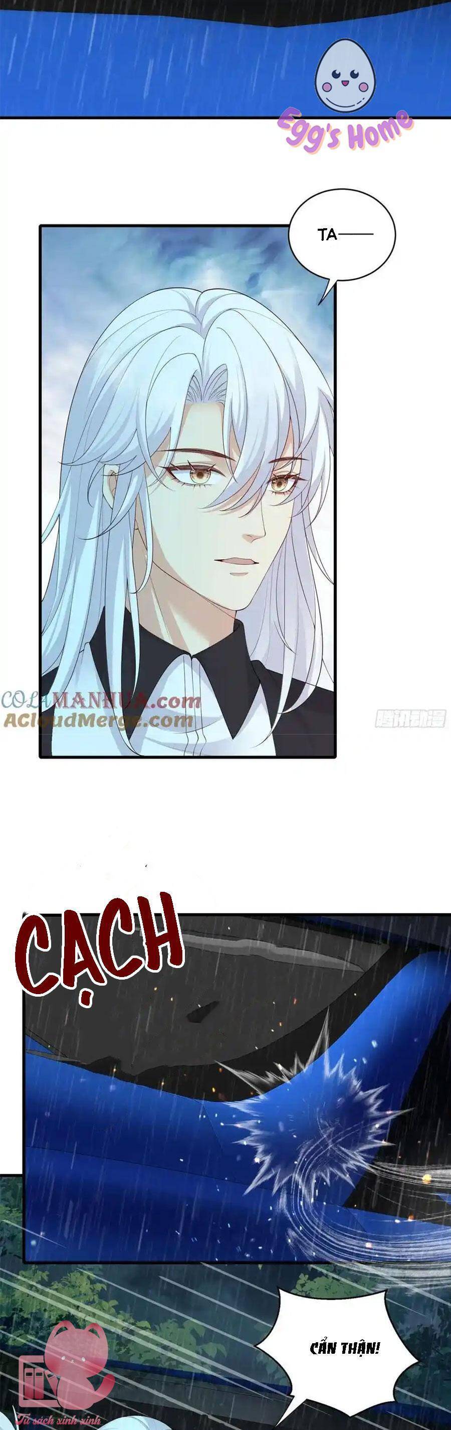 Tiểu Hồ Ly Hôm Nay Có Chút Ngoan Chap 132 - Next Chap 133