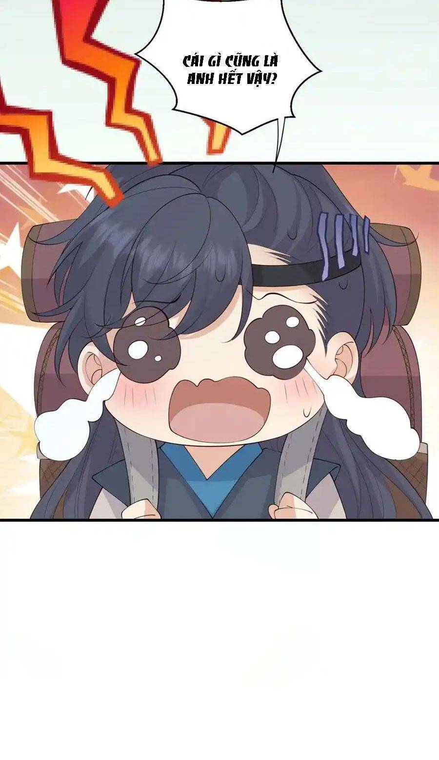 Tiểu Hồ Ly Hôm Nay Có Chút Ngoan Chap 132 - Next Chap 133