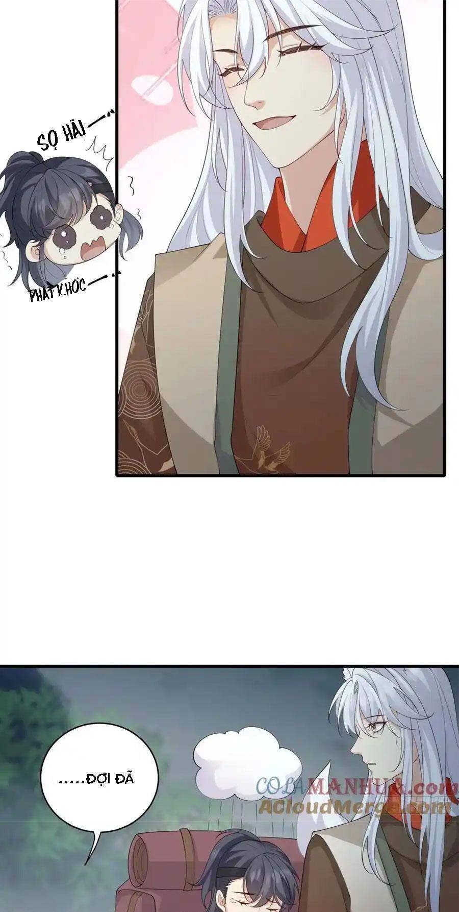 Tiểu Hồ Ly Hôm Nay Có Chút Ngoan Chap 132 - Next Chap 133