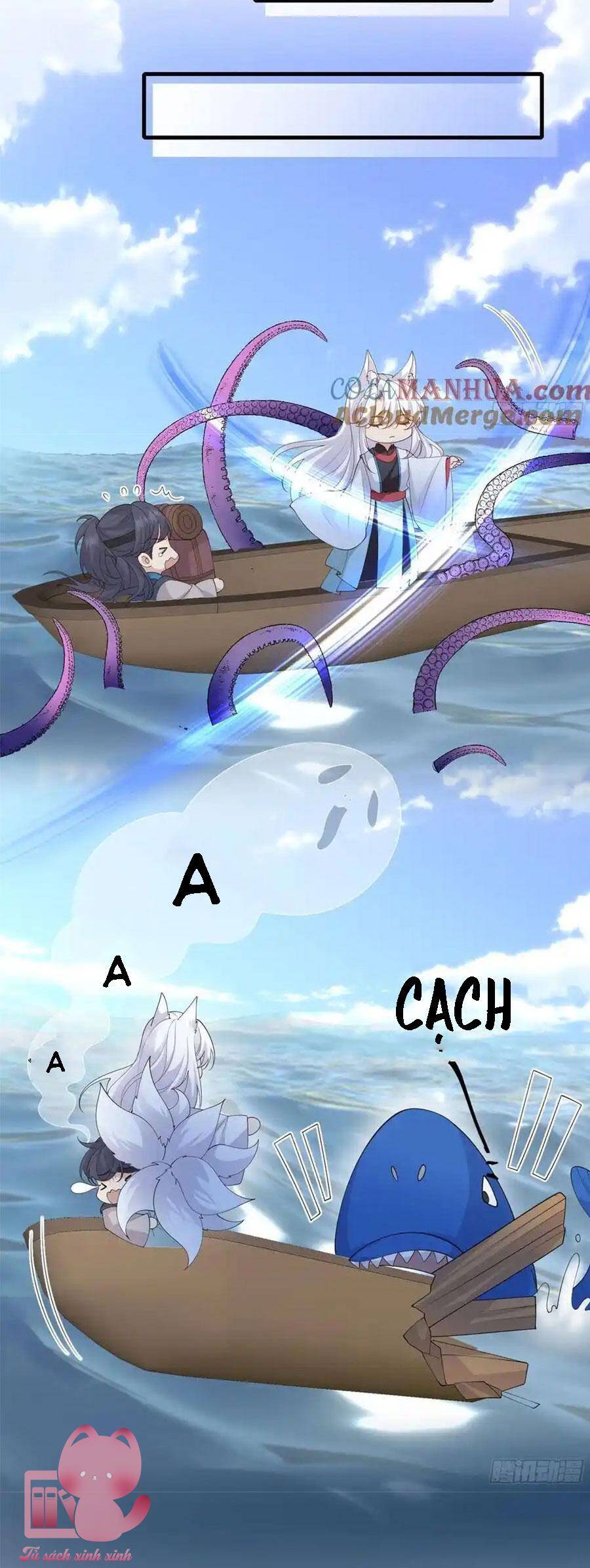 Tiểu Hồ Ly Hôm Nay Có Chút Ngoan Chap 133 - Next Chap 134