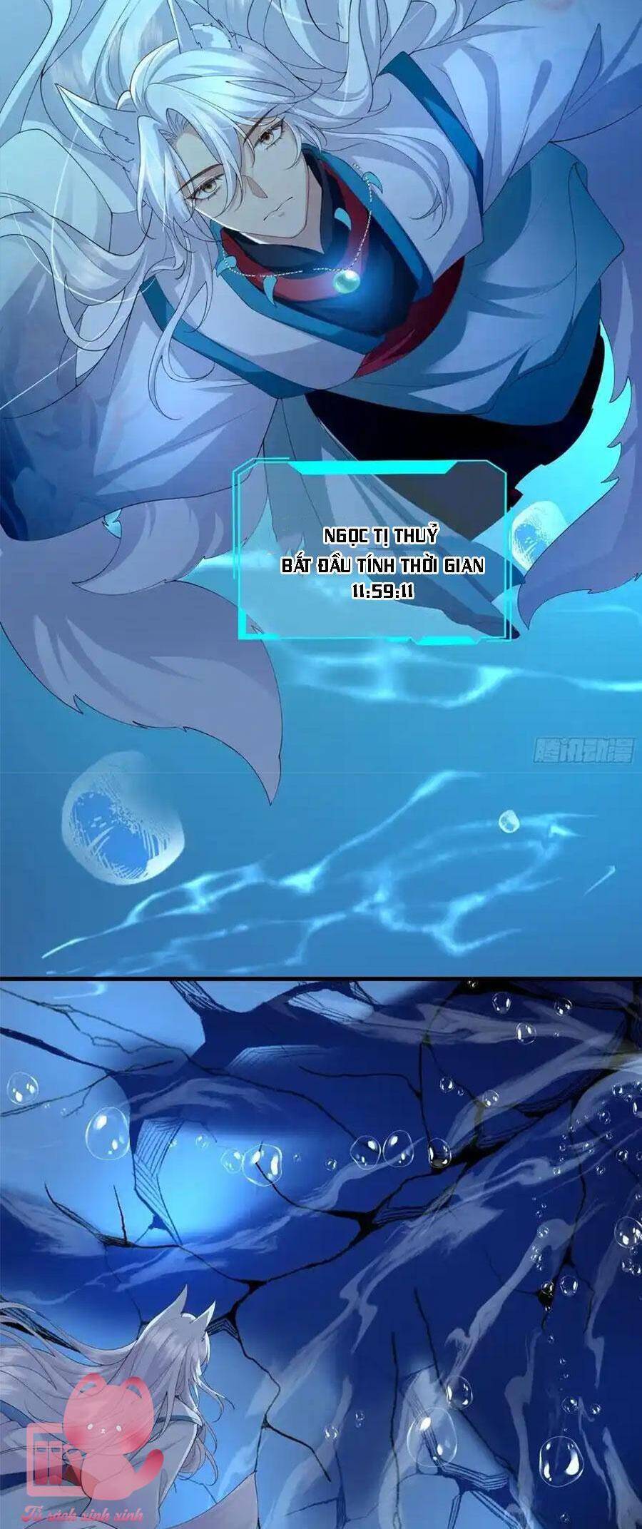 Tiểu Hồ Ly Hôm Nay Có Chút Ngoan Chap 133 - Next Chap 134