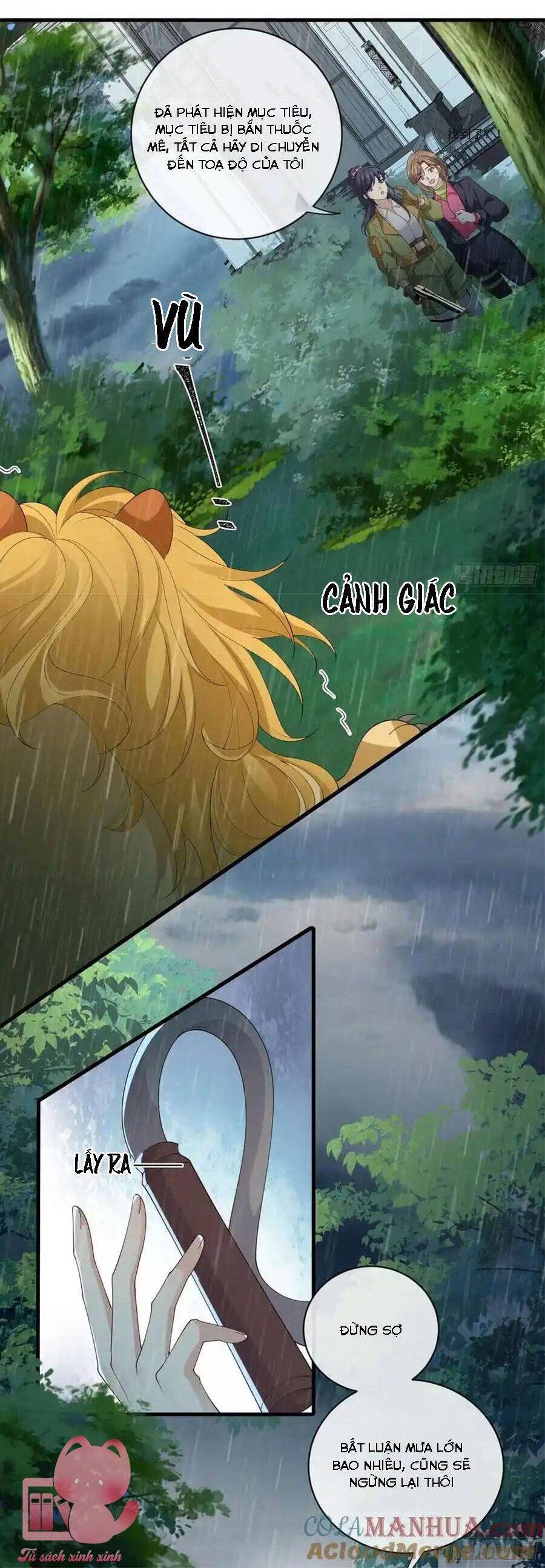 Tiểu Hồ Ly Hôm Nay Có Chút Ngoan Chap 133 - Next Chap 134