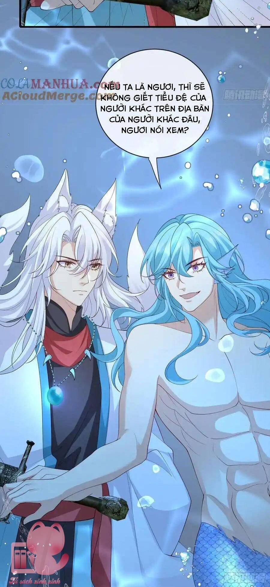 Tiểu Hồ Ly Hôm Nay Có Chút Ngoan Chap 134 - Next Chap 135