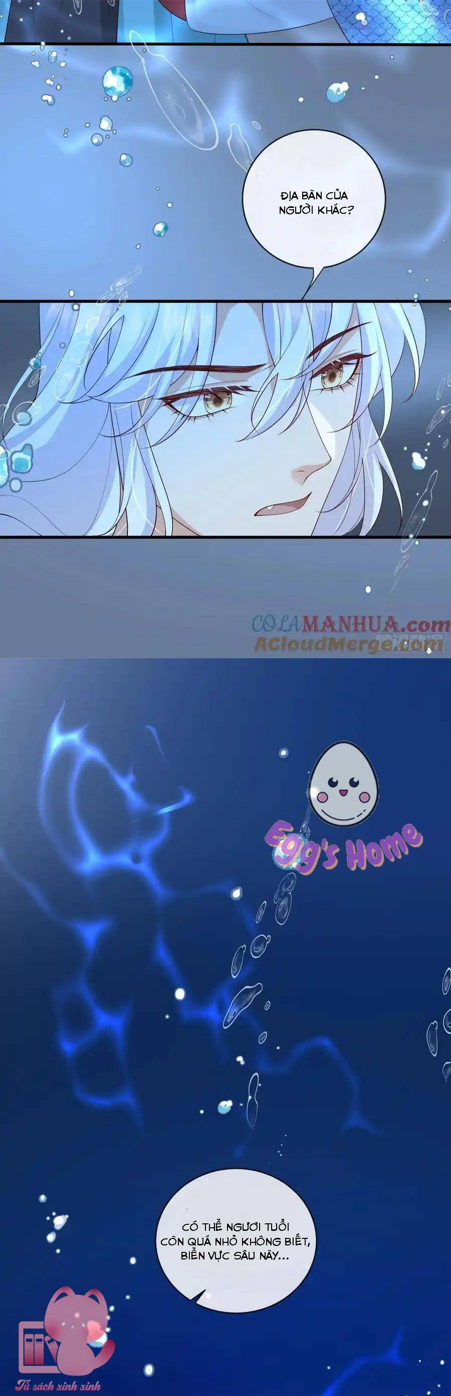 Tiểu Hồ Ly Hôm Nay Có Chút Ngoan Chap 134 - Next Chap 135