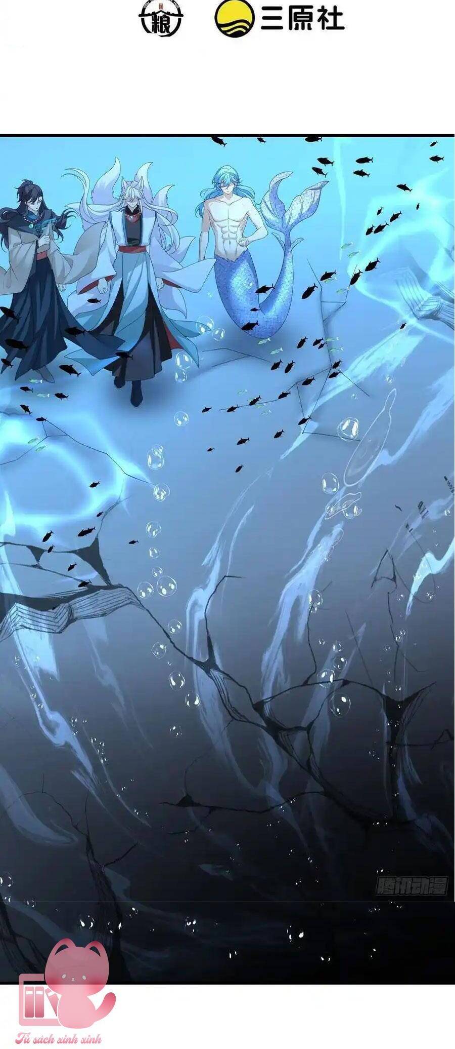 Tiểu Hồ Ly Hôm Nay Có Chút Ngoan Chap 134 - Next Chap 135