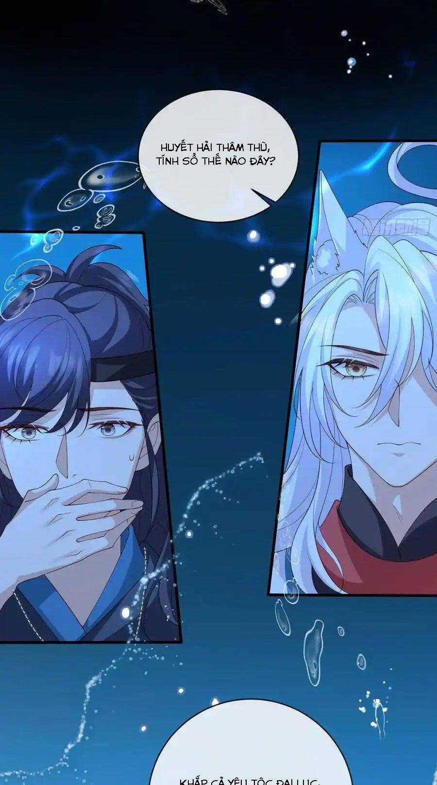 Tiểu Hồ Ly Hôm Nay Có Chút Ngoan Chap 134 - Next Chap 135