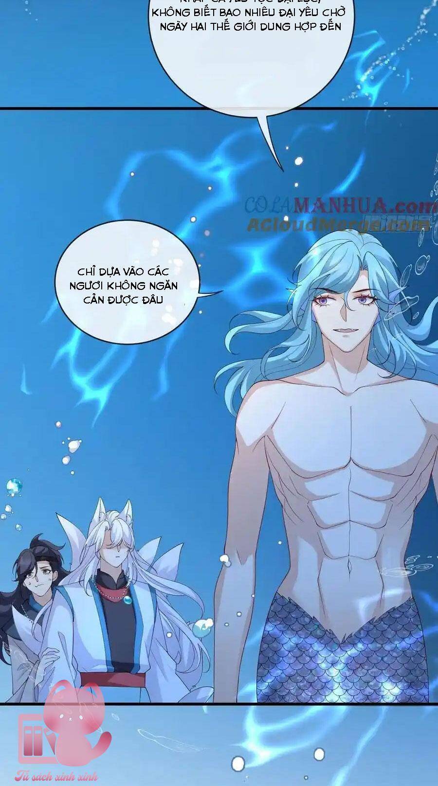 Tiểu Hồ Ly Hôm Nay Có Chút Ngoan Chap 134 - Next Chap 135