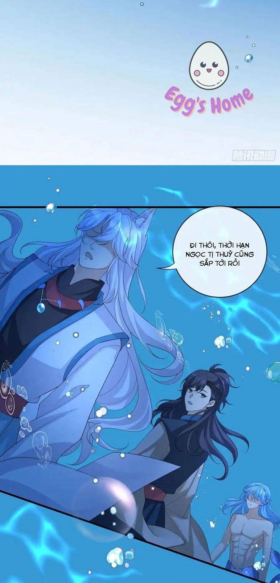 Tiểu Hồ Ly Hôm Nay Có Chút Ngoan Chap 134 - Next Chap 135