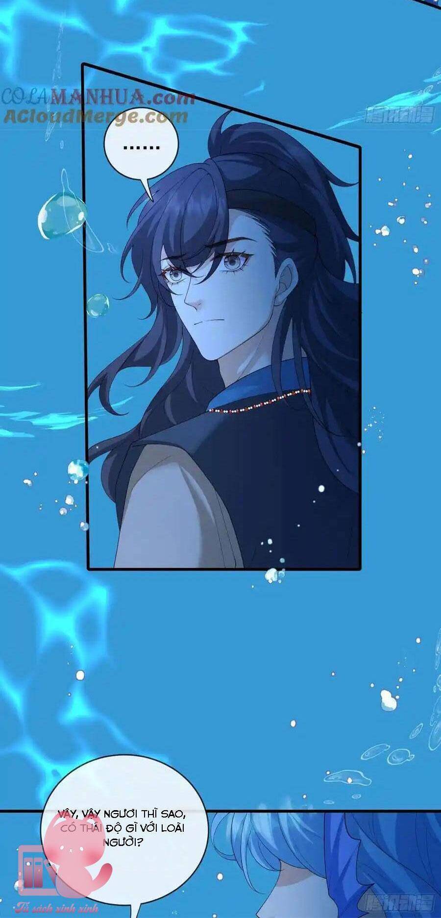 Tiểu Hồ Ly Hôm Nay Có Chút Ngoan Chap 134 - Next Chap 135