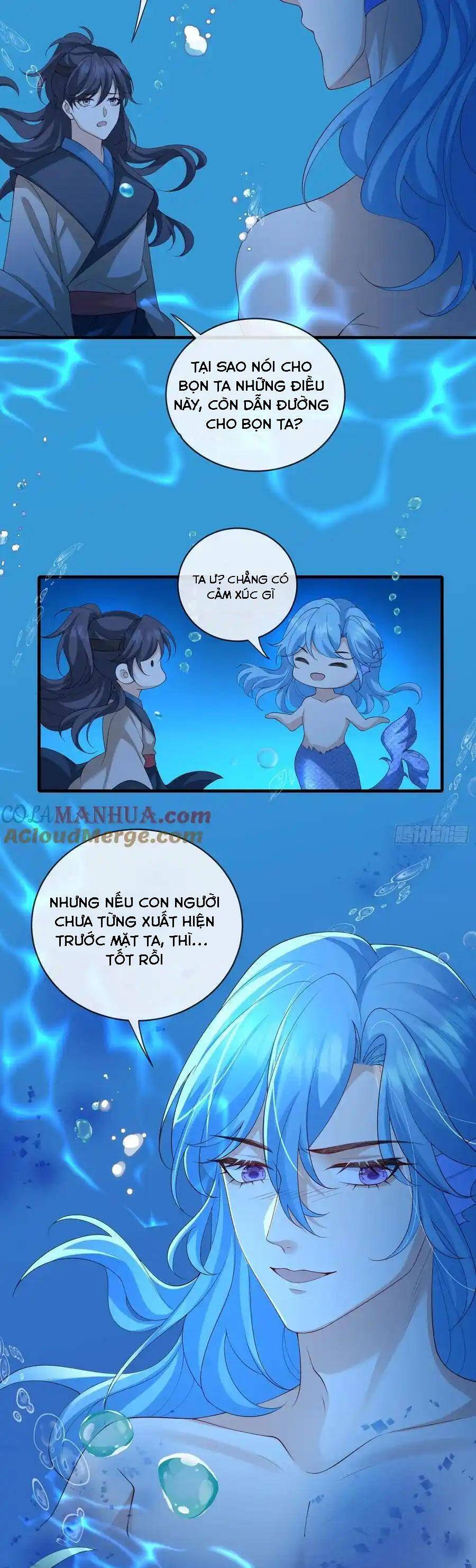 Tiểu Hồ Ly Hôm Nay Có Chút Ngoan Chap 134 - Next Chap 135