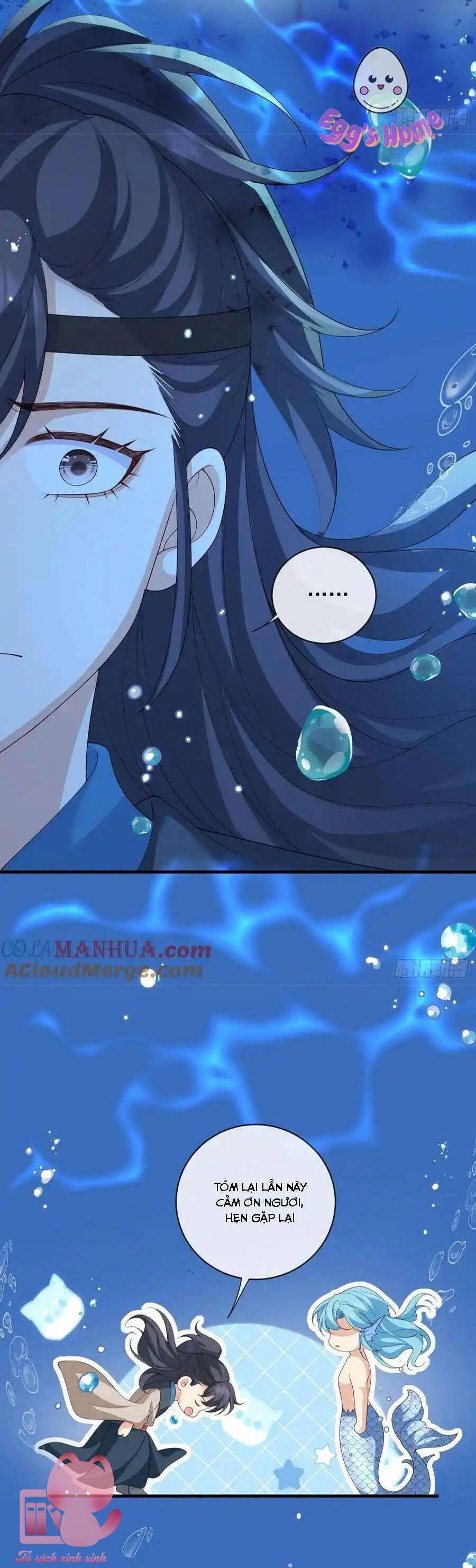 Tiểu Hồ Ly Hôm Nay Có Chút Ngoan Chap 134 - Next Chap 135