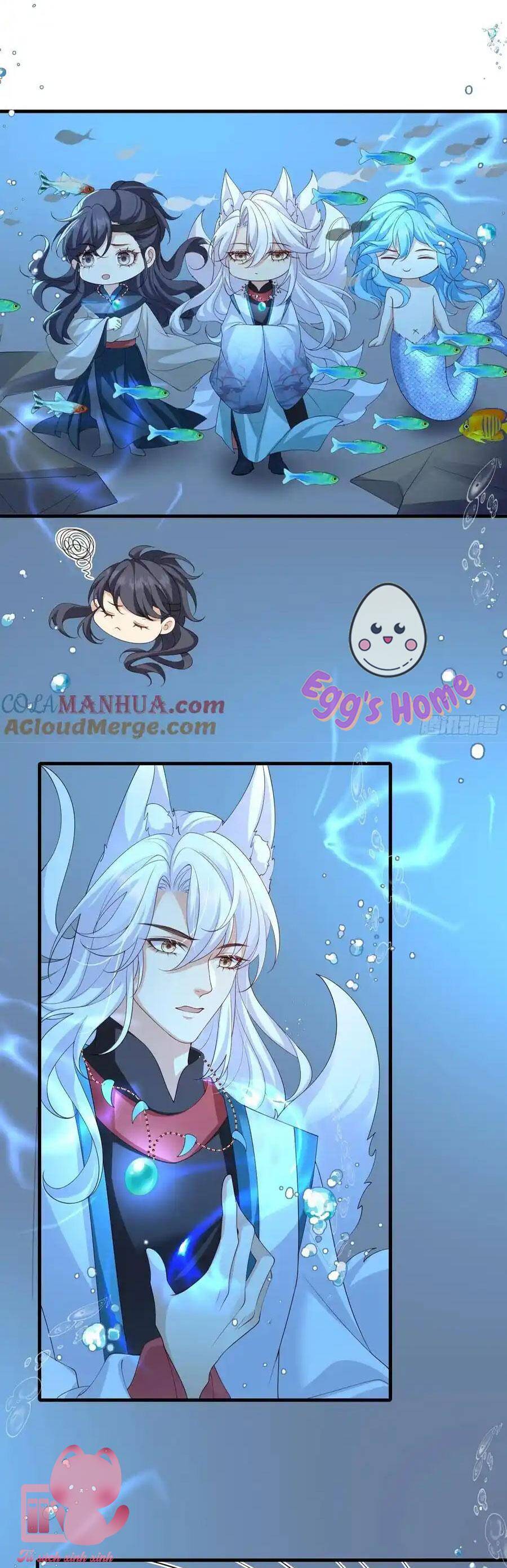 Tiểu Hồ Ly Hôm Nay Có Chút Ngoan Chap 134 - Next Chap 135