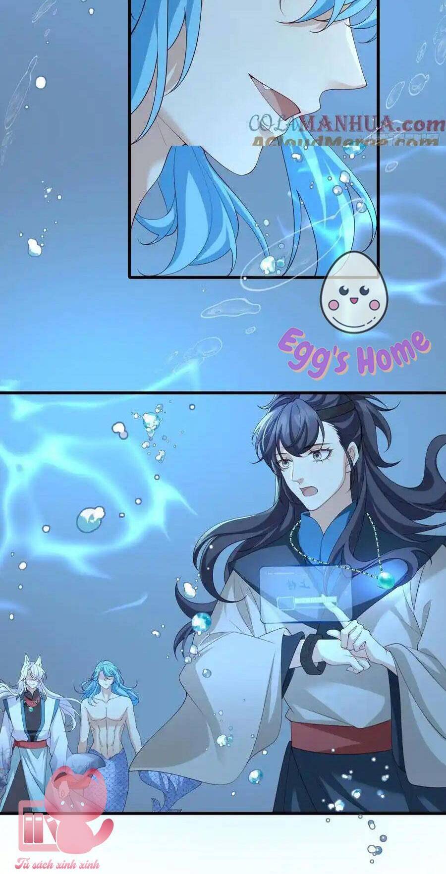 Tiểu Hồ Ly Hôm Nay Có Chút Ngoan Chap 134 - Next Chap 135