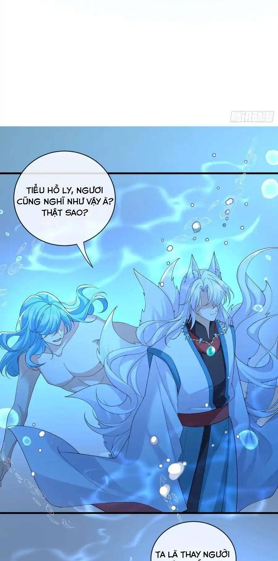 Tiểu Hồ Ly Hôm Nay Có Chút Ngoan Chap 134 - Next Chap 135