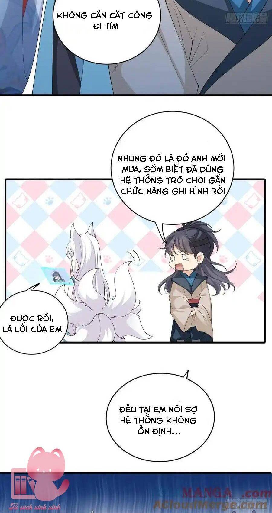 Tiểu Hồ Ly Hôm Nay Có Chút Ngoan Chap 135 - Next Chap 136