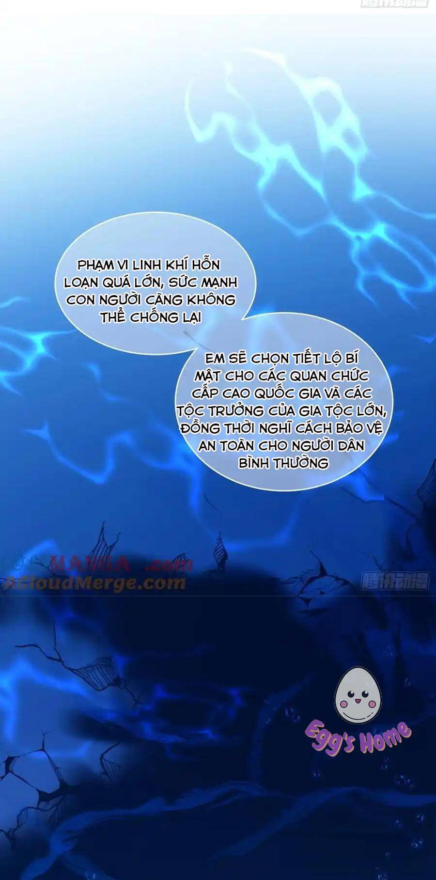 Tiểu Hồ Ly Hôm Nay Có Chút Ngoan Chap 135 - Next Chap 136