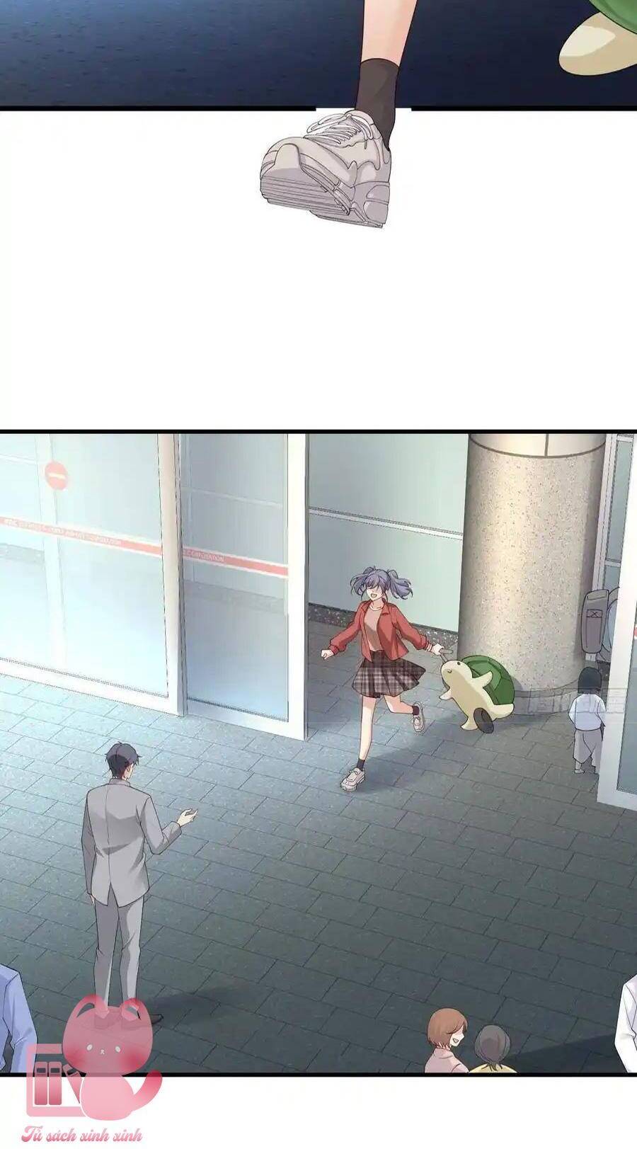 Tiểu Hồ Ly Hôm Nay Có Chút Ngoan Chap 135 - Next Chap 136